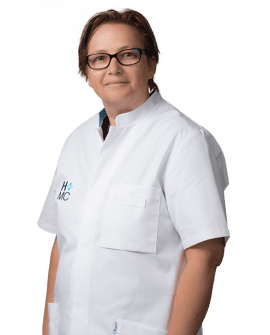 Cardioloog dr. H.A.P. Peeters HMC