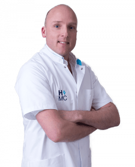 Cardioloog dr. J.C. Vis HMC