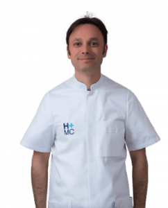 Cardioloog dr. A.J. Wardeh HMC