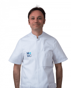 Cardioloog dr. A.J. Wardeh HMC