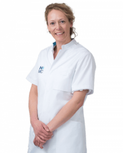 Cardioloog dr. S.E. Langerak HMC