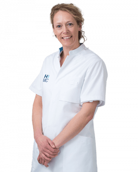 Cardioloog dr. S.E. Langerak HMC