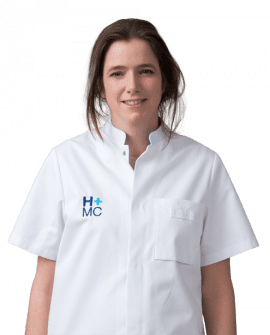 Chirurg oncoloog dr. M.E. Straver HMC