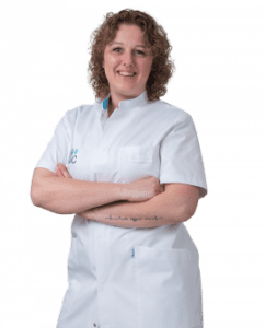 Doktersassistente continentiezorg L. Mulder-van der Kaaij HMC