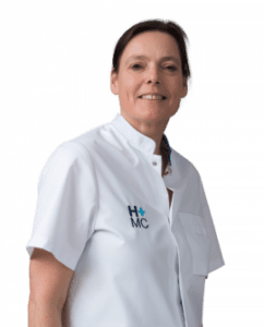 Verpleegkundig consulent darmchirurgie A. van Bodegom HMC