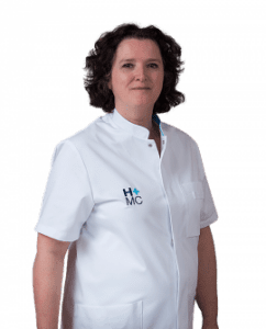 Epilepsie verpleegkundige en CVA nazorg en preventie consulent K. Boutrus HMC