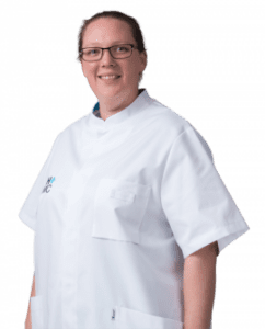 Verpleegkundig specialist neurologie T. Dofferhoff-Vermeulen HMC