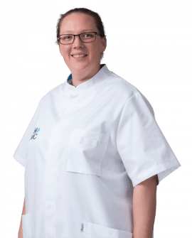 Verpleegkundig specialist neurologie T. Dofferhoff-Vermeulen HMC