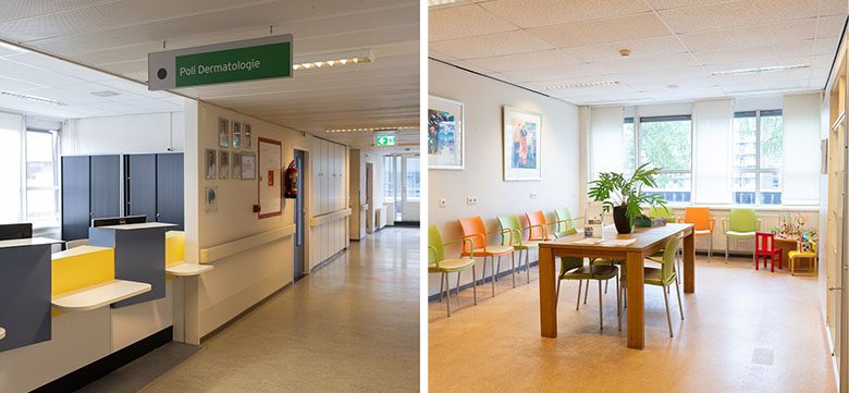 Afdeling Dermatologie