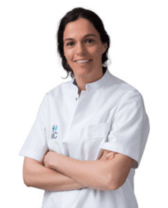 Dermatoloog dr. N.H. Shadid HMC