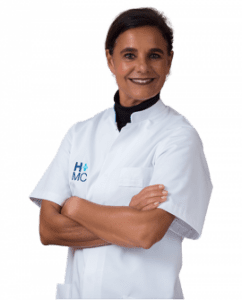Dermatoloog dr. J. Vink HMC