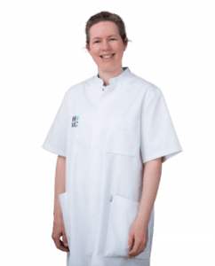 Dermatoloog dr. L.E. Vos HMC
