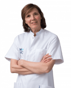 Diabetesverpleegkundige J.E. Mastboom HMC
