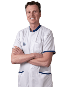 Fysiotherapeut S.L.M. van der Lans HMC