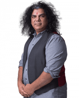 Geestelijk verzorger A. Ramdhani HMC