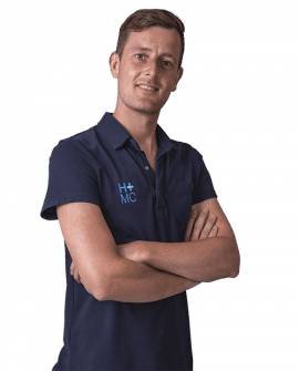 Gipsverbandmeester M.J.M van Loenen HMC