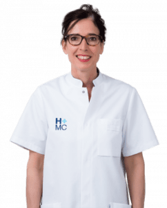 Gynaecoloog dr. H.T.C. Nagel HMC