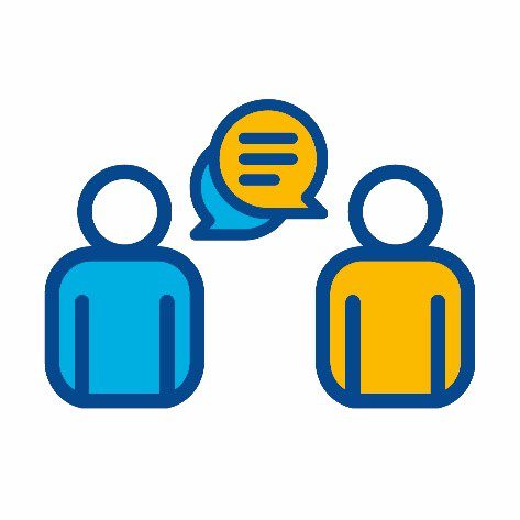 icoon contactpersonen