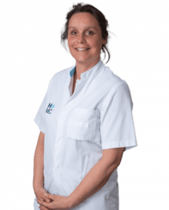 Internist-intensivist M. Slabbekoorn HMC