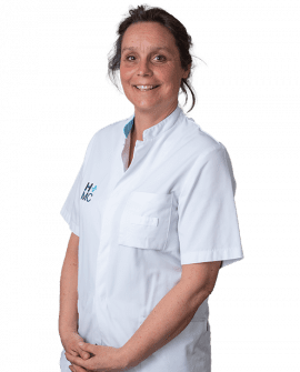 Internist-intensivist M. Slabbekoorn HMC