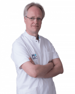 Internist-intensivist dr. J.O. Streefkerk HMC
