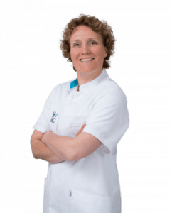 Internist-intensivist G.C. van Melsen HMC