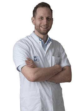 Internist-oncoloog W. Hartman HMC