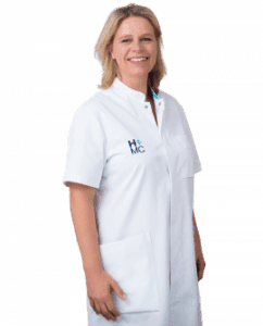 Internist-vasculair geneeskundige dr. E.D. Beishuizen HMC