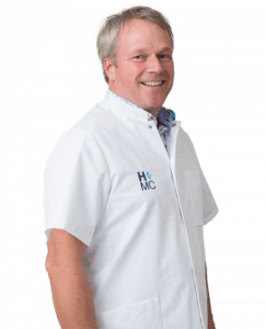 Internist-endocrinoloog dr. A.H. Bootsma HMC