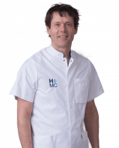 Internist-intensivist dr. P.J.W. Dennesen HMC