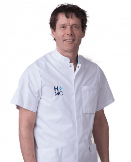 Internist-intensivist dr. P.J.W. Dennesen HMC