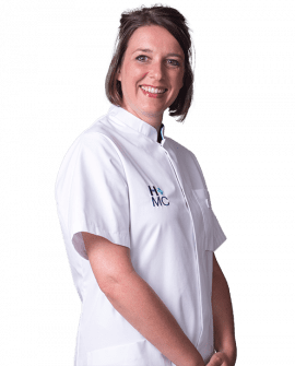 Internist-infectioloog dr. F.P.N. Mollema HMC