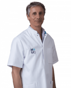 Internist-oncoloog dr. F.J.F. Jeurissen HMC
