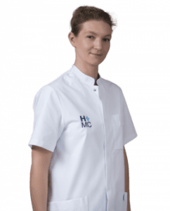 Internist-oncoloog A. Jochems HMC