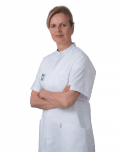Internist-oncoloog H.M. Oosterkamp HMC