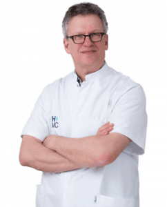 Internist-oncoloog dr. N.I. Weijl HMC