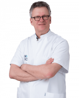Internist-oncoloog dr. N.I. Weijl HMC