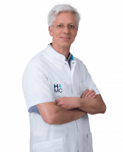 Internist-ouderengeneeskunde prof. dr. G.J. Blauw HMC