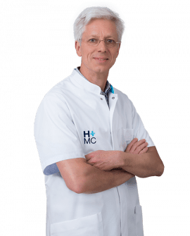 Internist-ouderengeneeskunde prof. dr. G.J. Blauw HMC