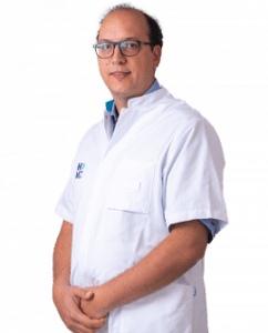 Internist-acute geneeskunde dr. S.M. Pasha HMC