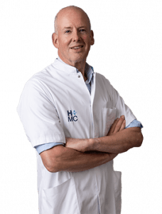 Internist-nefroloog dr. Y.W.J. Sijpkens HMC