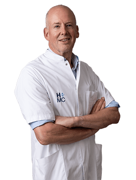 Internist-nefroloog dr. Y.W.J. Sijpkens HMC