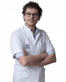 Internist-endocrinoloog E. Smolders HMC