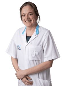 Internist-hematoloog H.I.L. Masquillier HMC