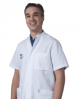 Kinderarts dr. R.W.J. Leunissen HMC