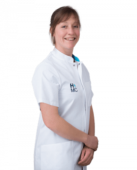 Klinisch chemicus dr. E. Kusters HMC