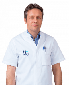 Klinisch chemicus dr. J. van de Ven HMC
