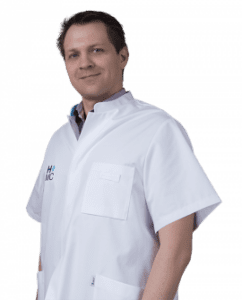 Klinisch fysicus dr. ir. N. Braakman HMC