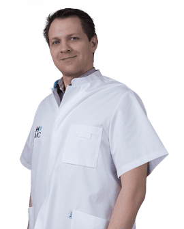 Klinisch fysicus dr. ir. N. Braakman HMC
