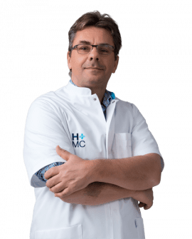 Klinisch fysicus radiotherapie dr. H.J. Kouwenhoven HMC